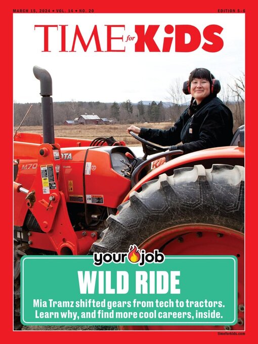 Title details for TIME for Kids - Age 8+ Family Edition by Time USA, LLC - Available